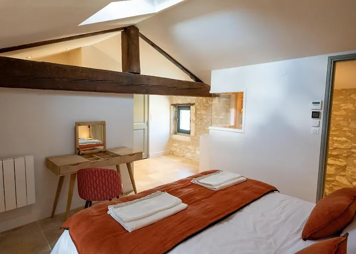 Maison de ville provençale - tout confort