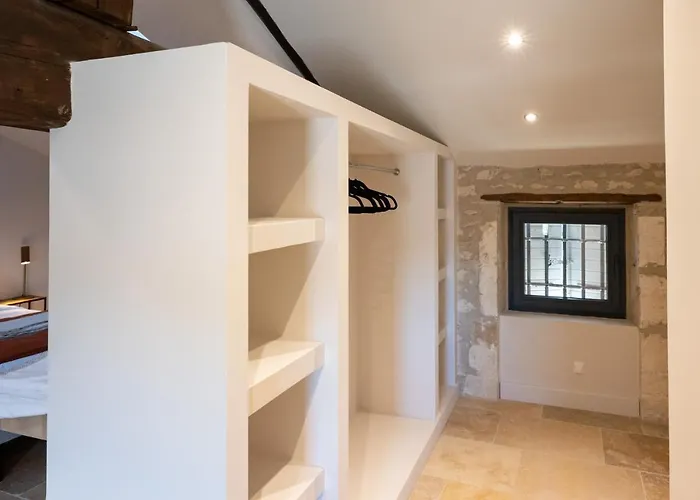 Maison de ville provençale - tout confort