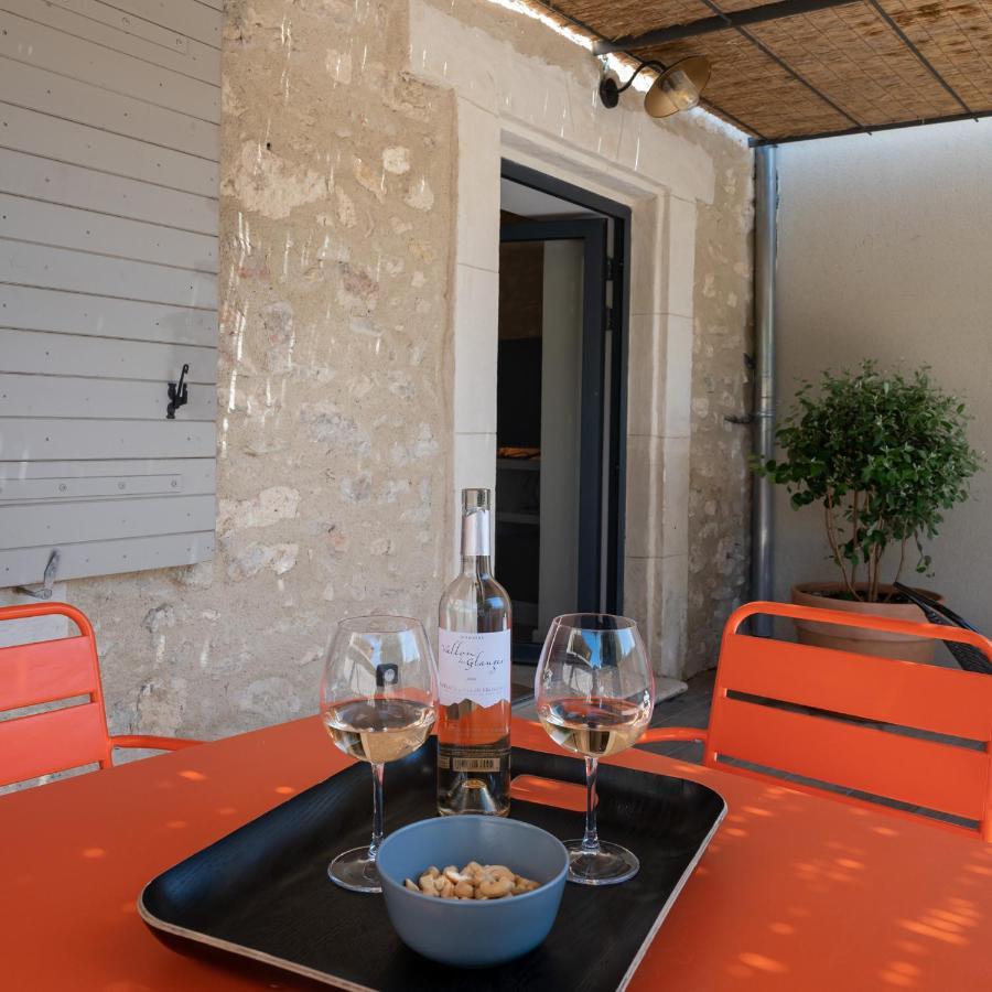 Maison De Provençale - Confort * Saint-Rémy-de-Provence