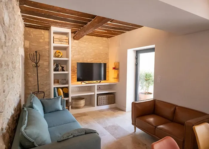 Maison De Ville Provencale - Tout Confort